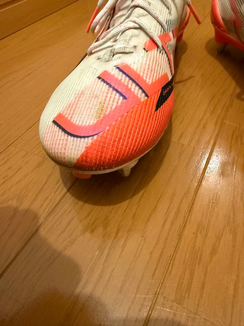 PUMA スパイク　鉄ポイント