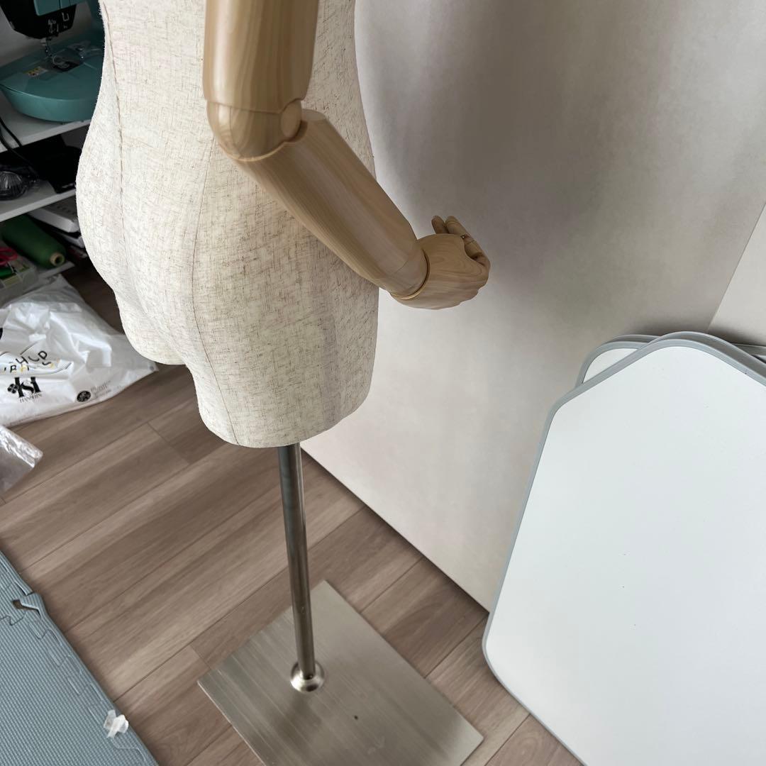 可動型マネキン