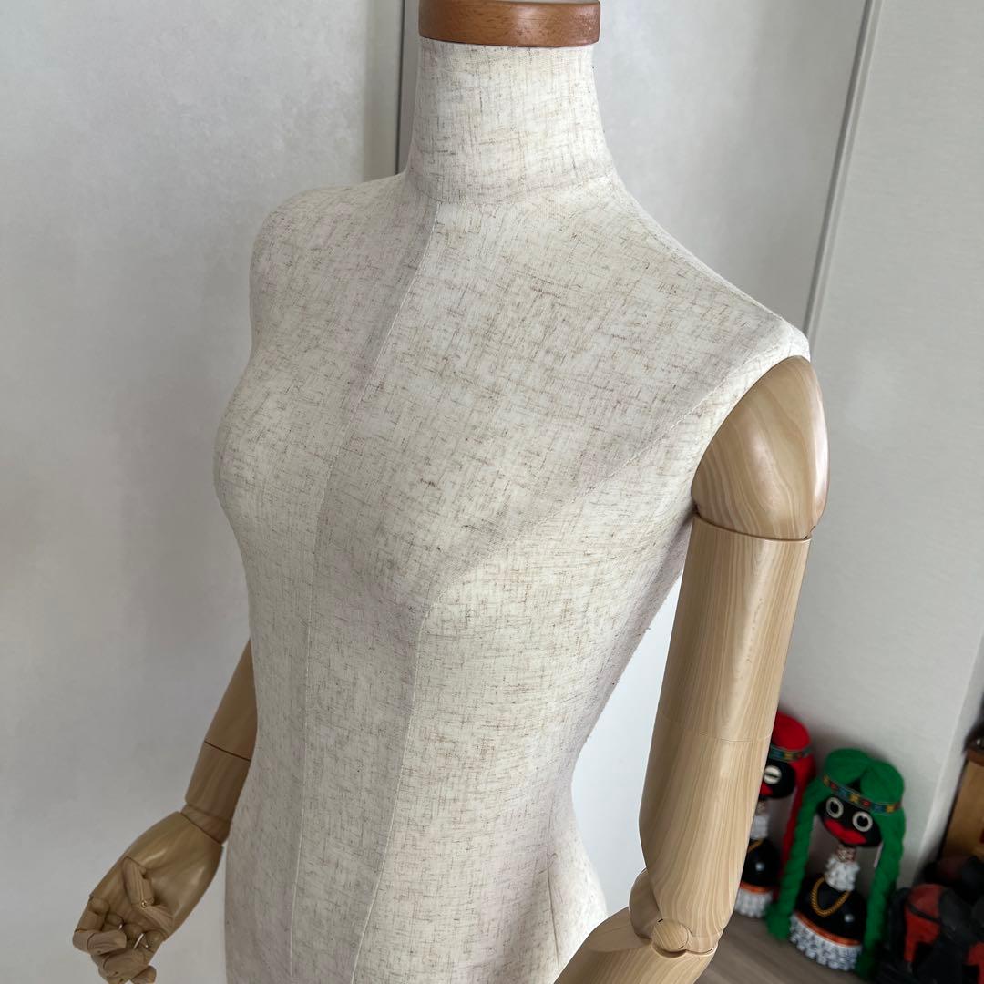 可動型マネキン