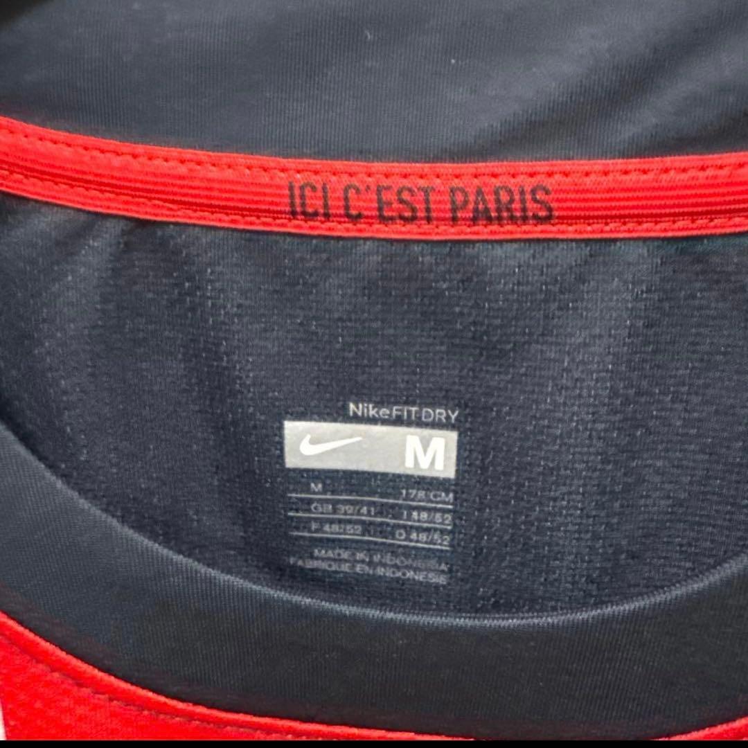 レア　新品　NIKE正規品 パリサンジェルマン　08-09 レプリカユニフォーム