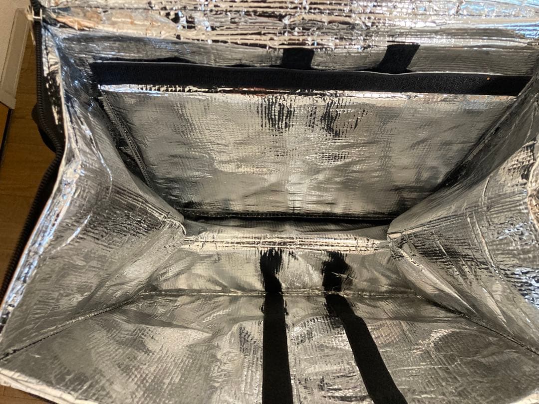 ウーバーイーツ　配達バッグ　初代　第一世代　Uber eats セット　ウバッグ