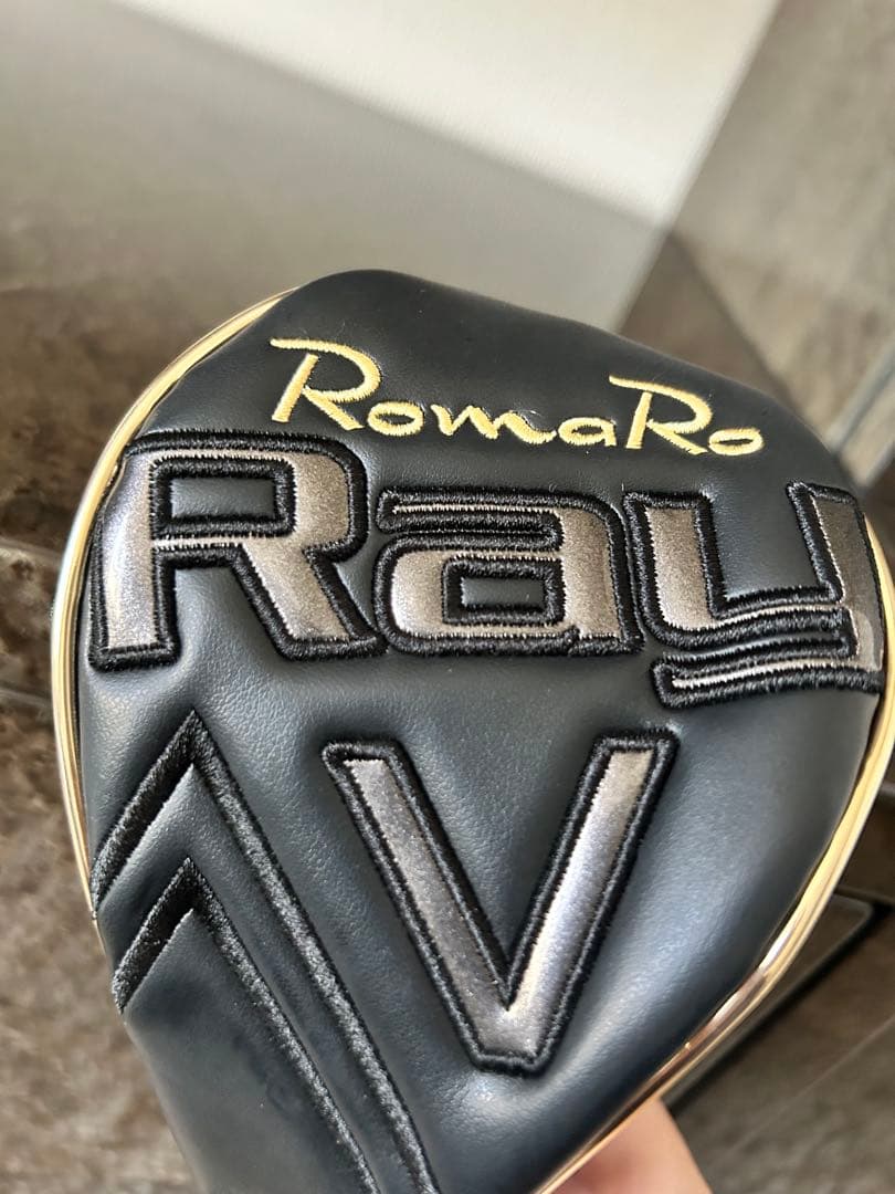 RomaRo ロマロ　Ray V UT24 ヘッドのみ