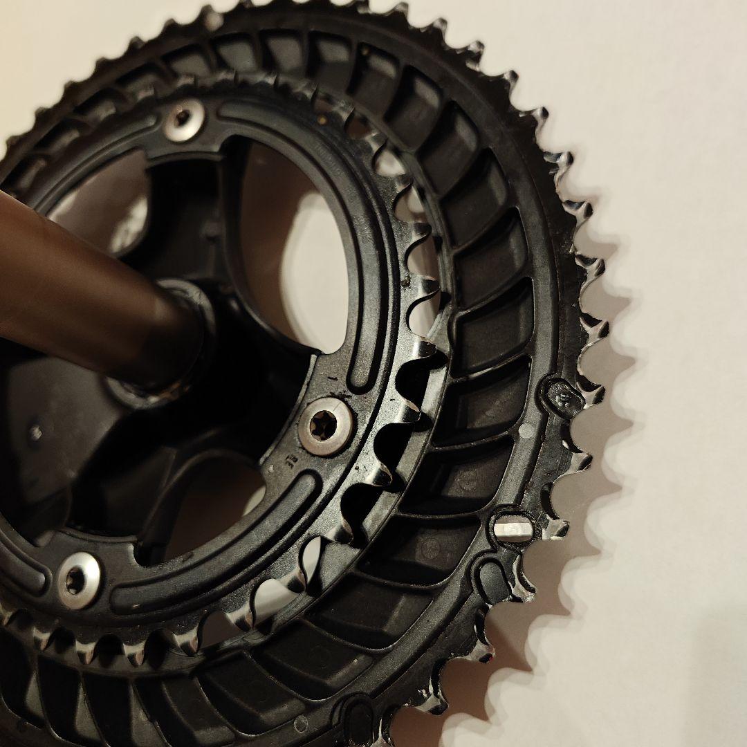 【fukufuku】105 FC-R7000 50/34T 172.5