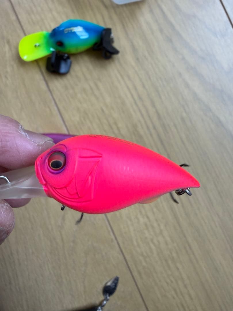 メガバス 一誠プラグセット