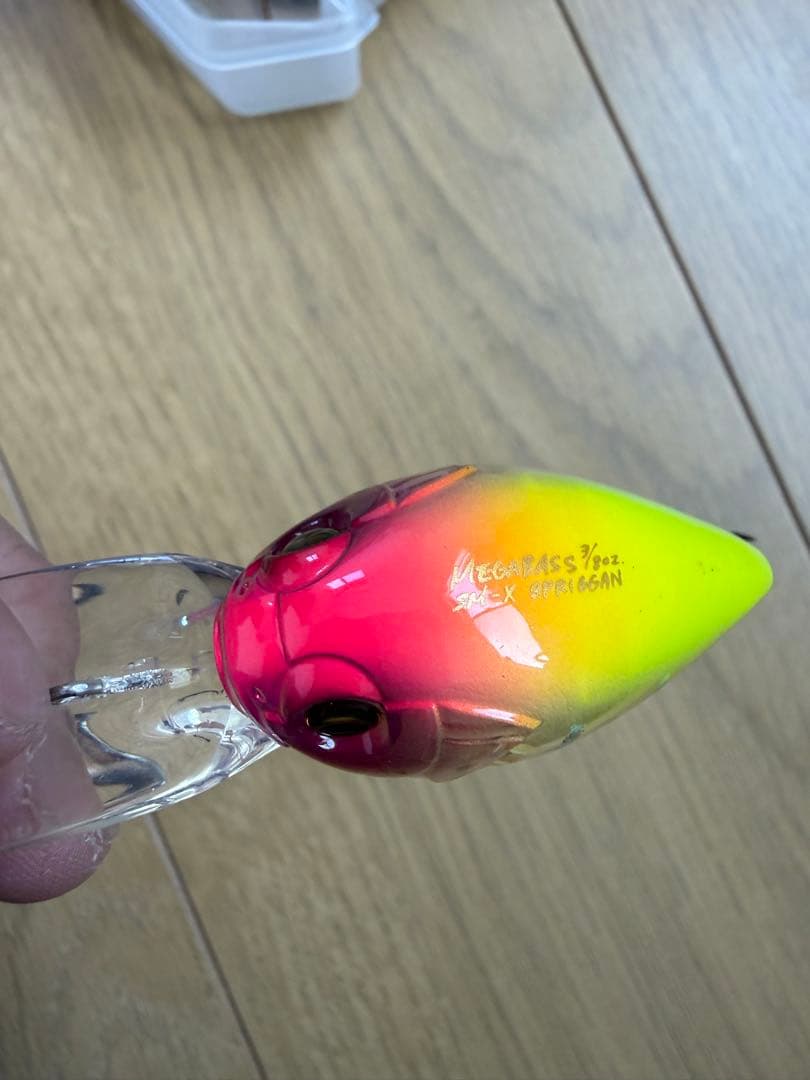 メガバス 一誠プラグセット