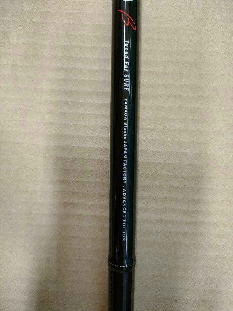 未使用BlueCurrent 100 BETA Tuned for SURF