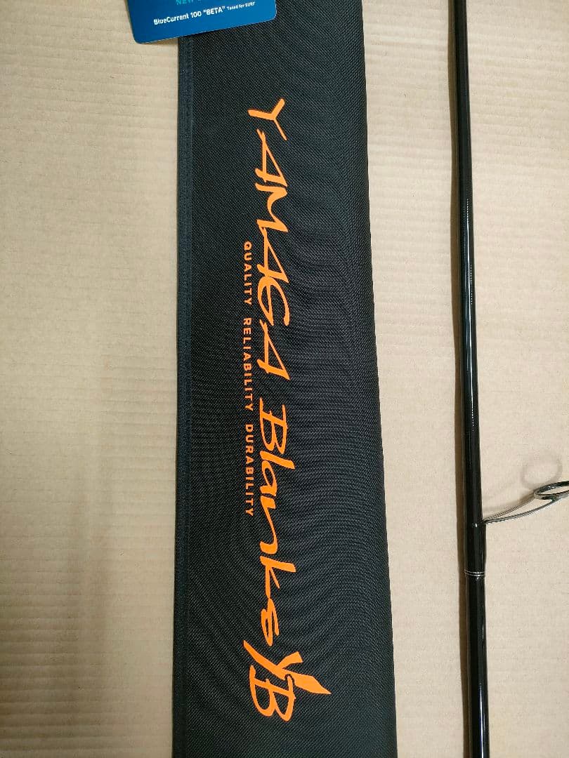 未使用BlueCurrent 100 BETA Tuned for SURF