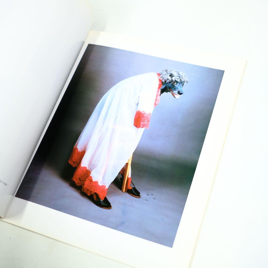 MAN'S BEST FRIEND WILLIAM WEGMAN 洋書　写真集
