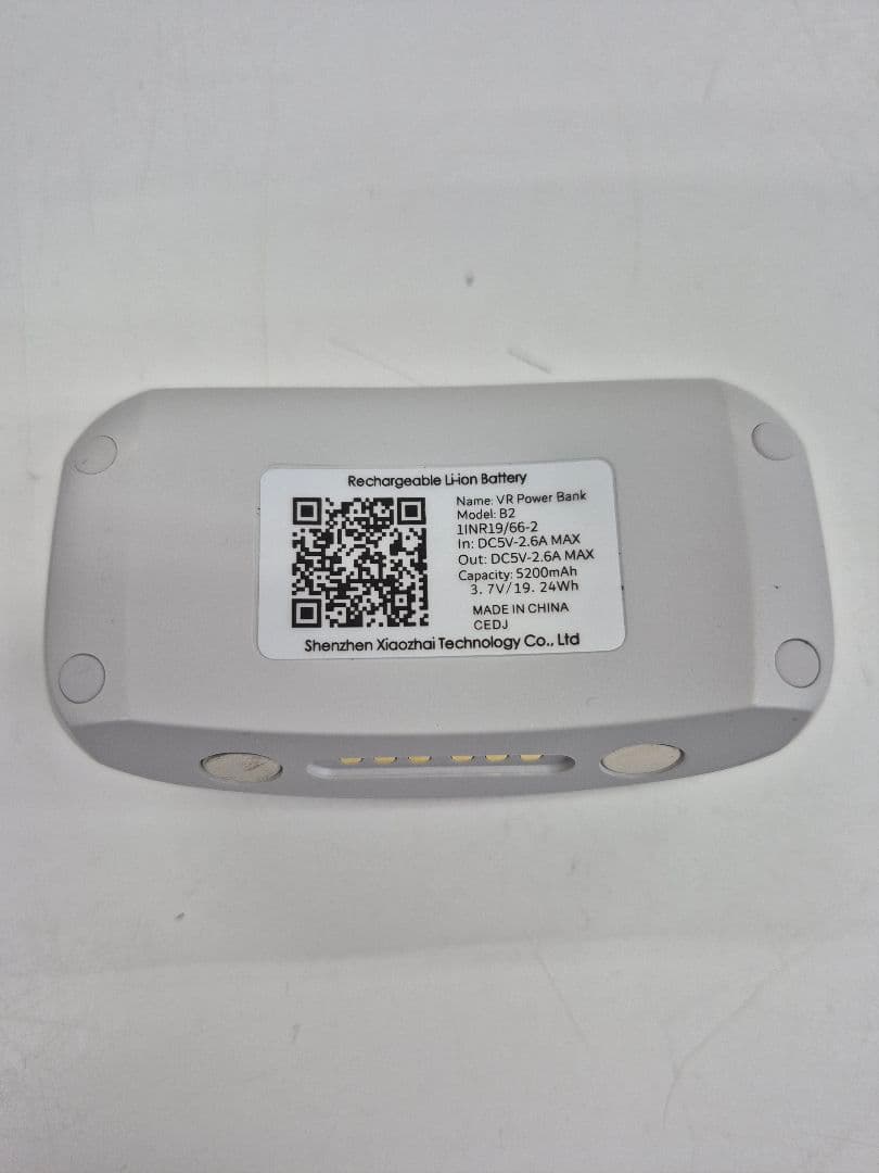  Quest 3 + M3 PRO ヘッドストラップ