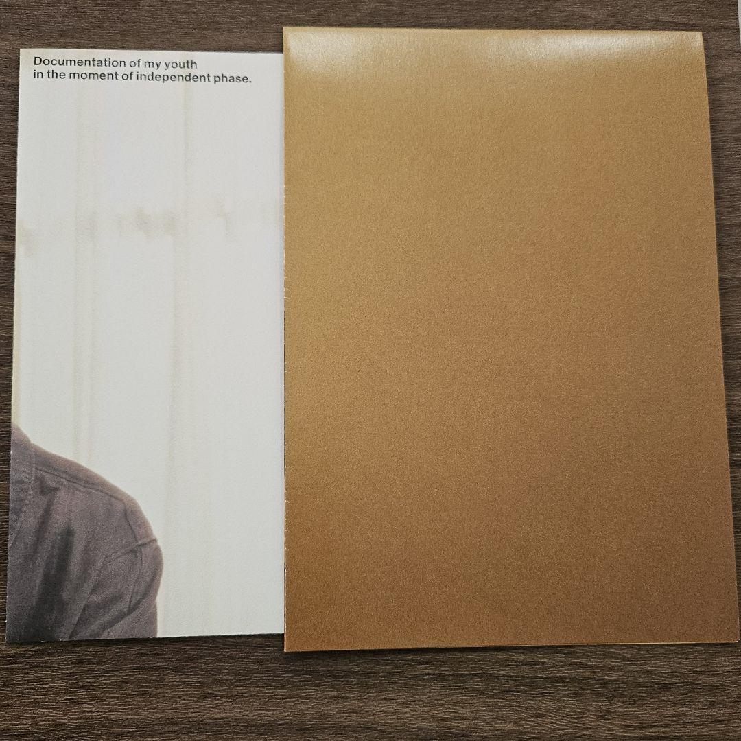 BTS Indigo RM ナムジュン 特典 ホログラム トレカ ラキドロ