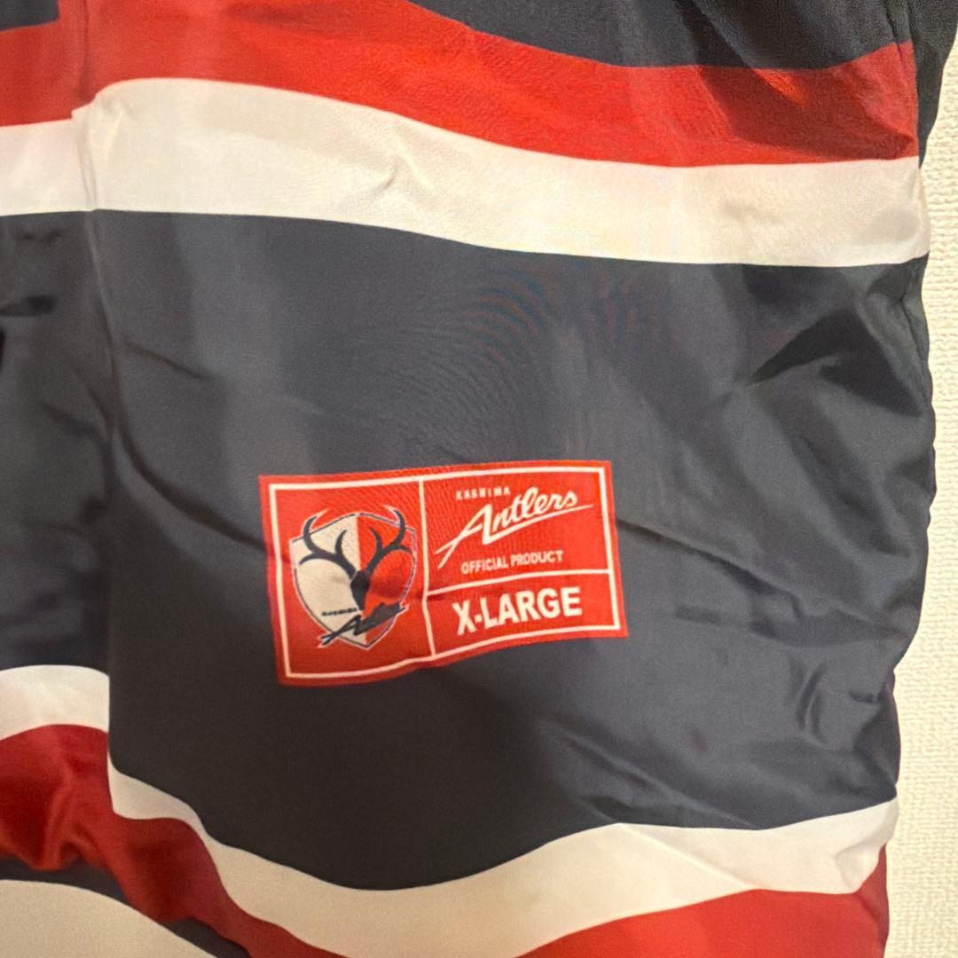 鹿島アントラーズ　ホッケーシャツ　ＸＬ