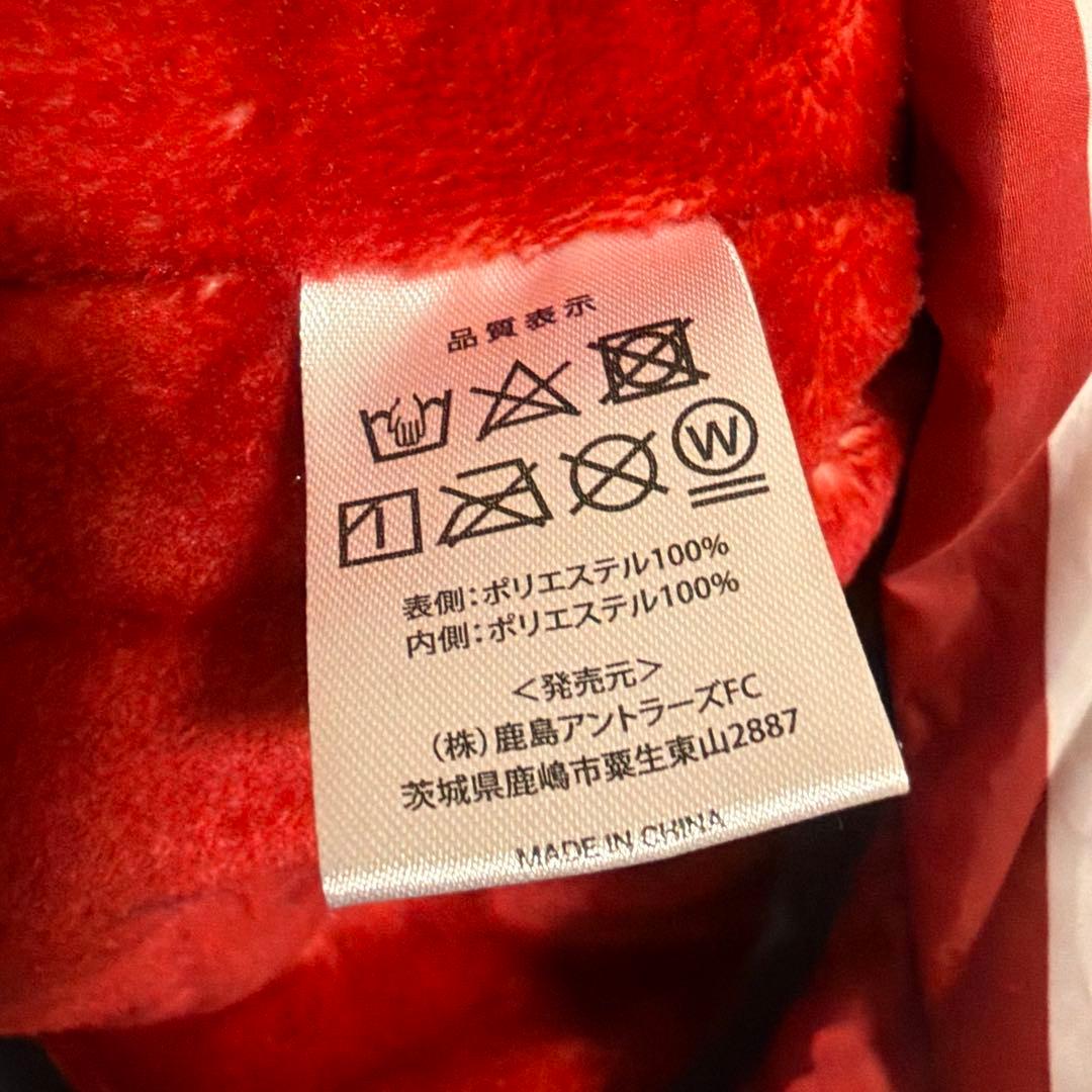 鹿島アントラーズ　ホッケーシャツ　ＸＬ