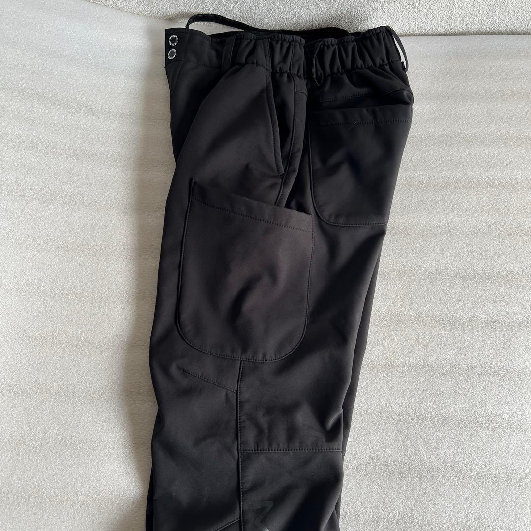 マズメ ウインドカットジャケット パンツM セットMAZUME防寒着 グリーン