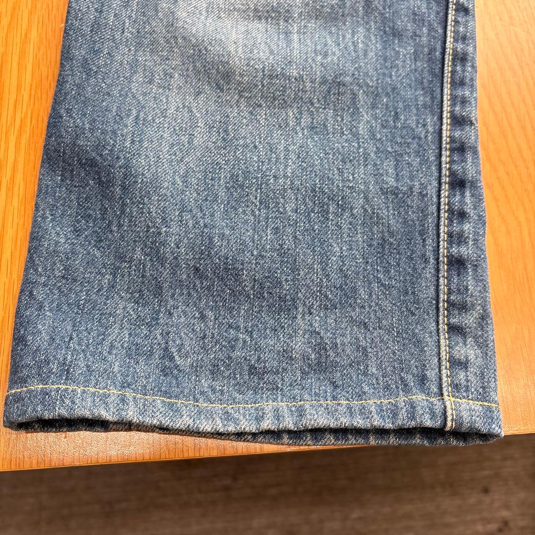 DENIME ドゥニーム ボタンフライ　W32