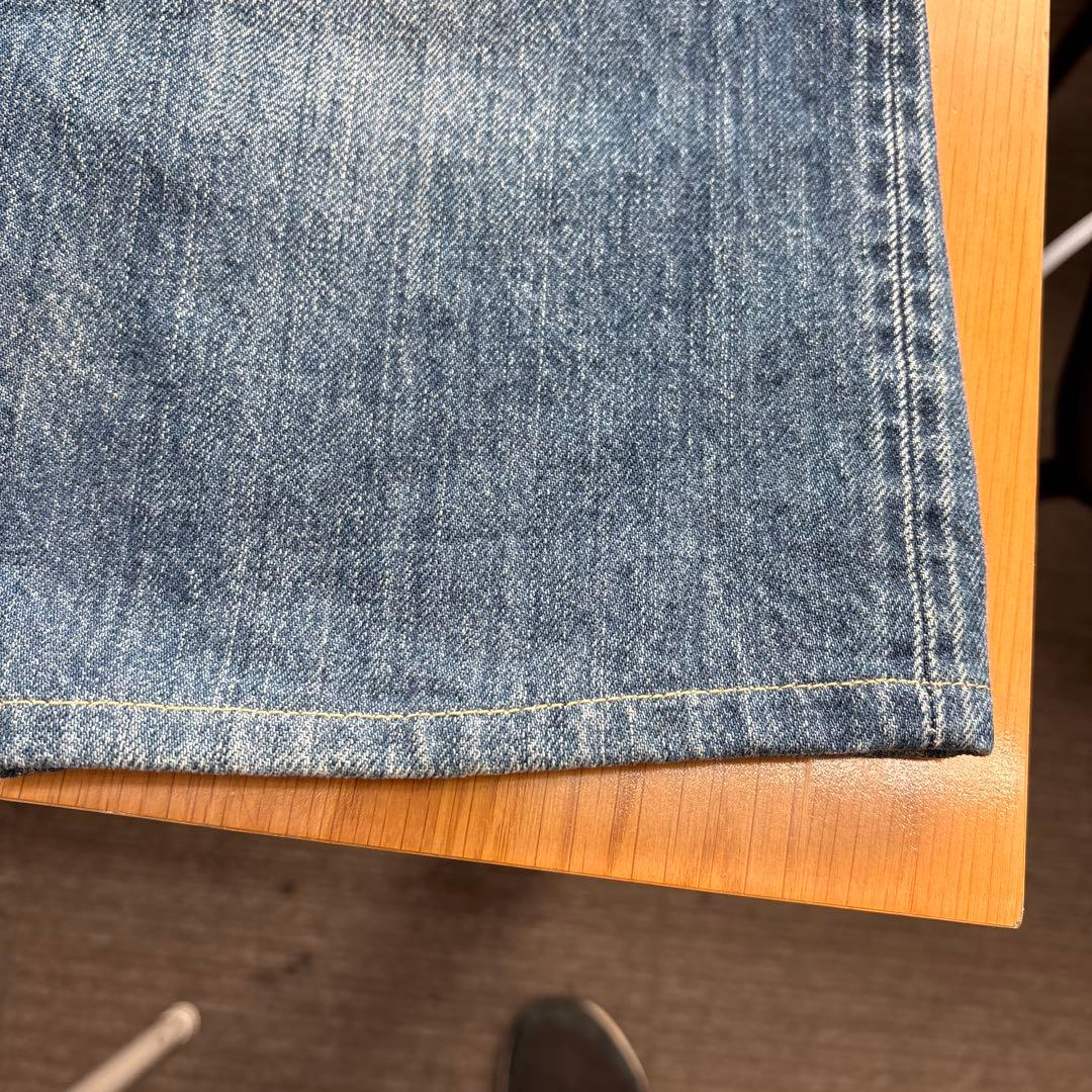 DENIME ドゥニーム ボタンフライ　W32