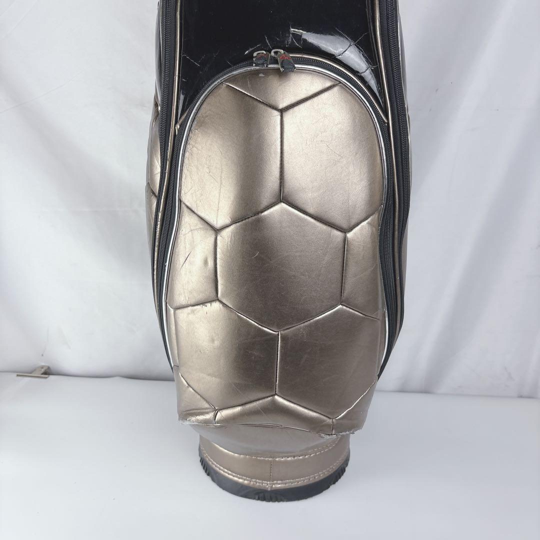 ルコックスポルティフ キャディバッグ ゴルフバッグ 6分割