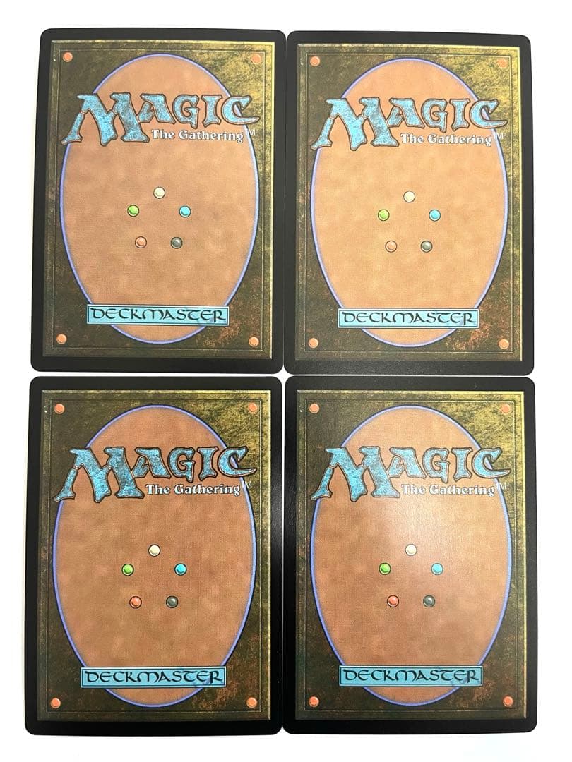 MTG 北風の守護者 4枚セット