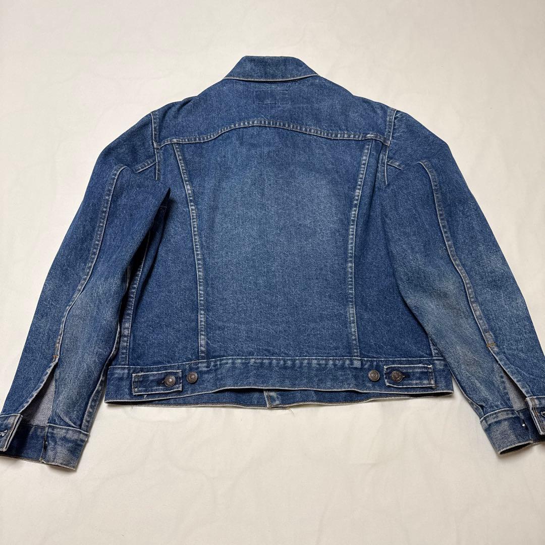 Levi's リーバイス　70505-0217 42 スモールe ボタン裏52