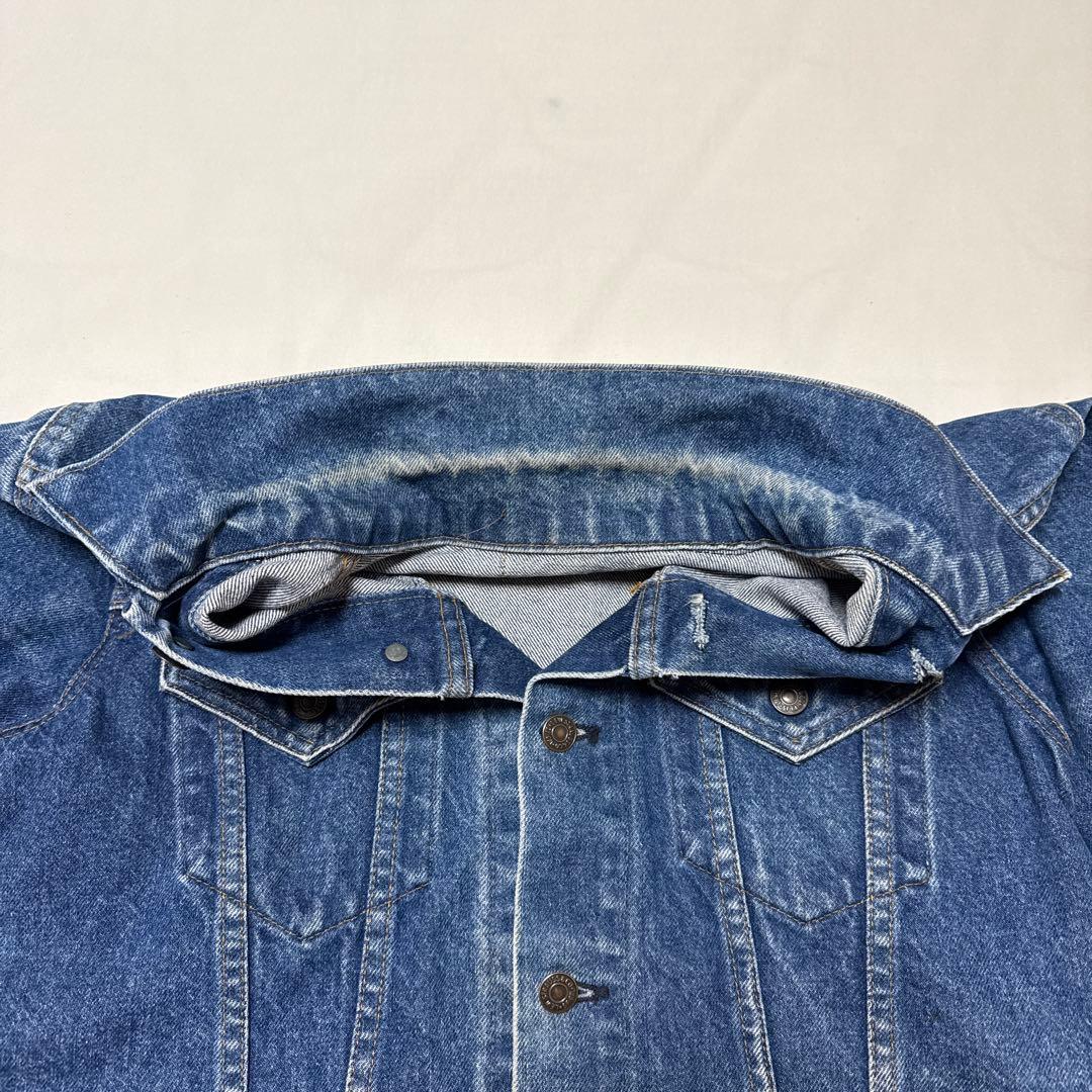 Levi's リーバイス　70505-0217 42 スモールe ボタン裏52