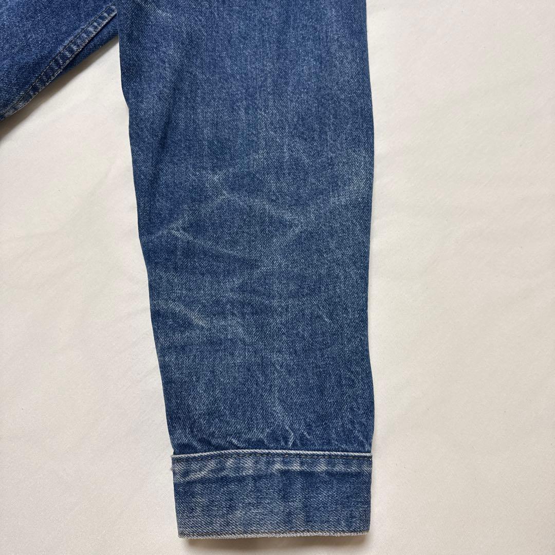 Levi's リーバイス　70505-0217 42 スモールe ボタン裏52