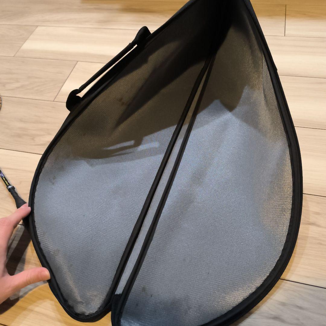 廃盤 YONEX ARC SABER Z-SLASH バドミントン ケース付