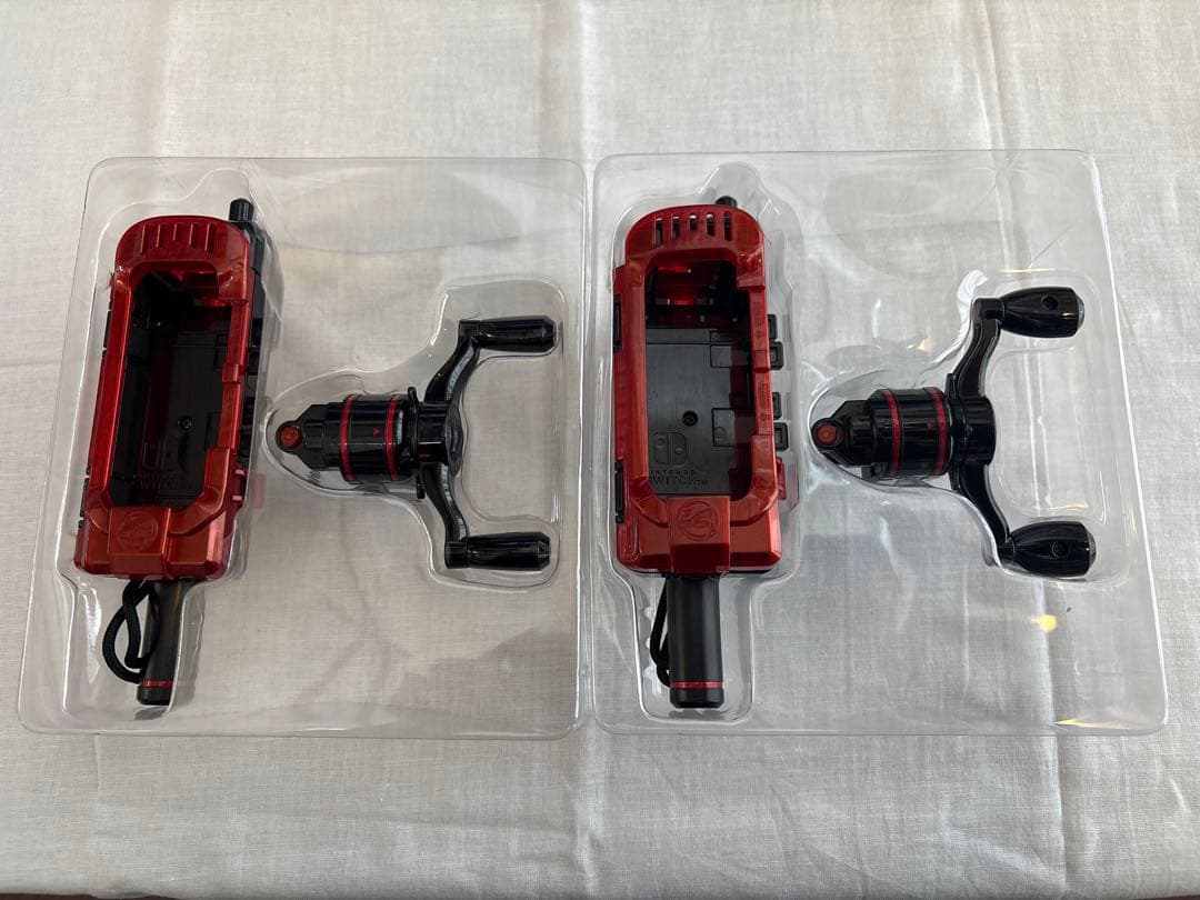 釣りスピリッツ釣って遊べる水族館　サオコン2つセット