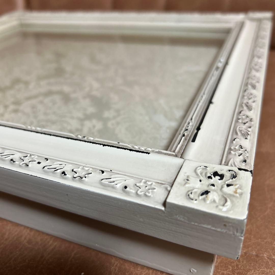 ★【即売品】希少　Kino アクセサリーフレーム　アンティーク調