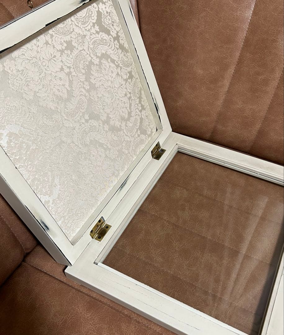 ★【即売品】希少　Kino アクセサリーフレーム　アンティーク調