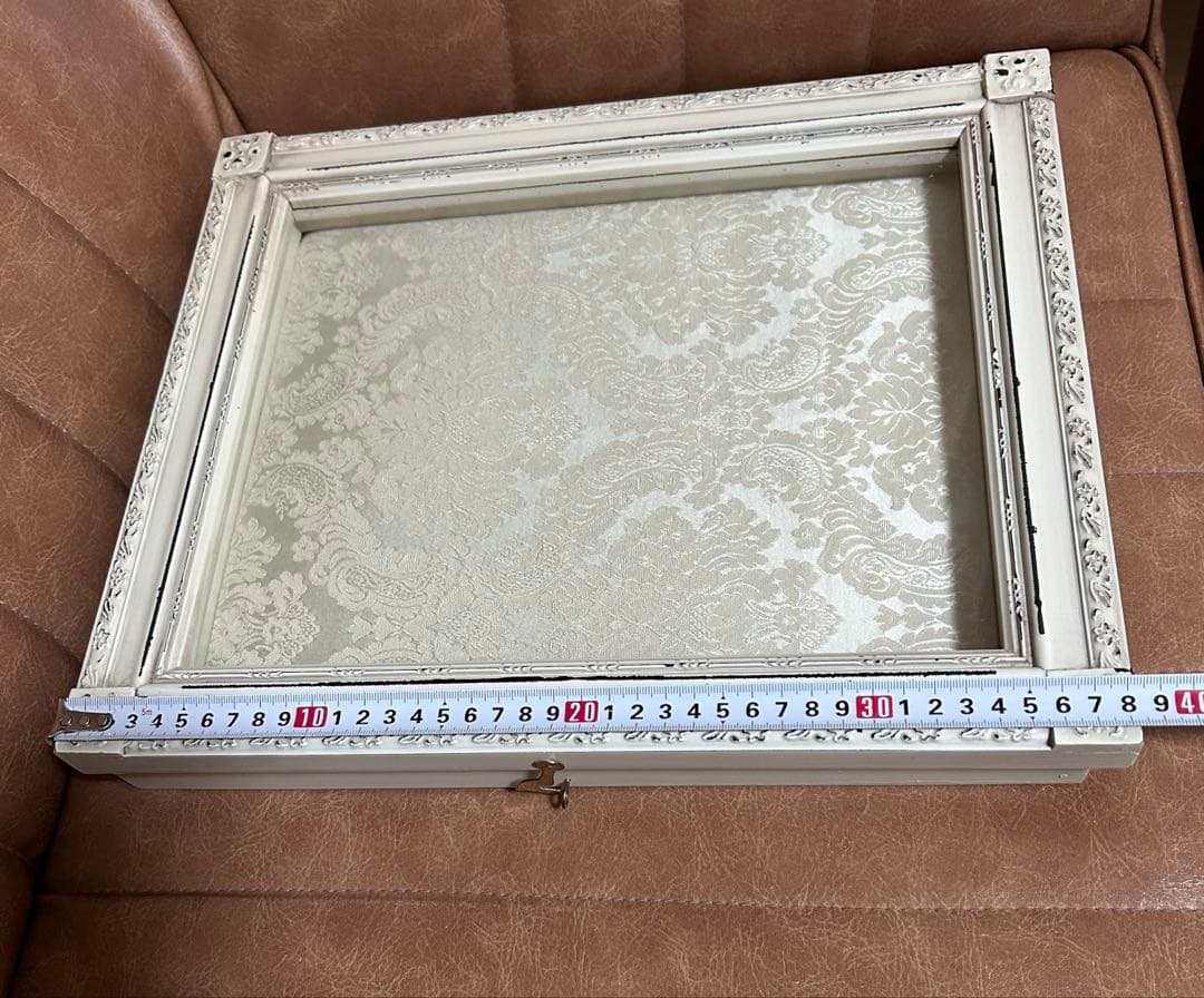 ★【即売品】希少　Kino アクセサリーフレーム　アンティーク調