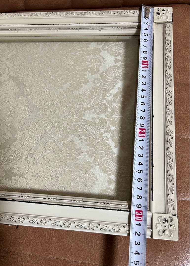 ★【即売品】希少　Kino アクセサリーフレーム　アンティーク調