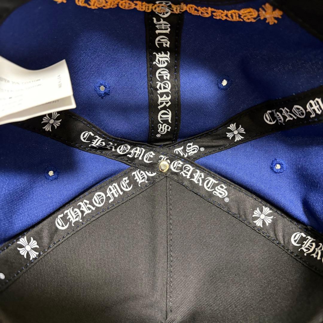 Chrome Hearts Baseball Cap 5 Panel キャップ