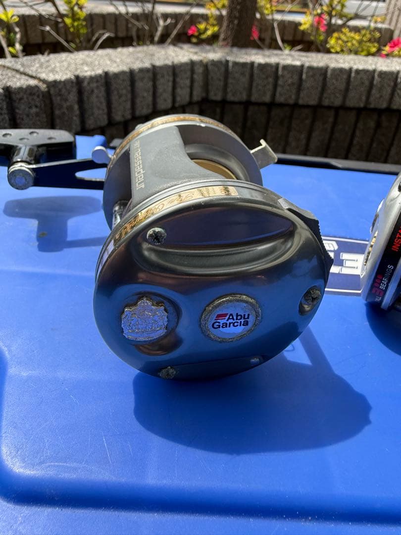Abu Garcia Ambassadeur リール 2個セット