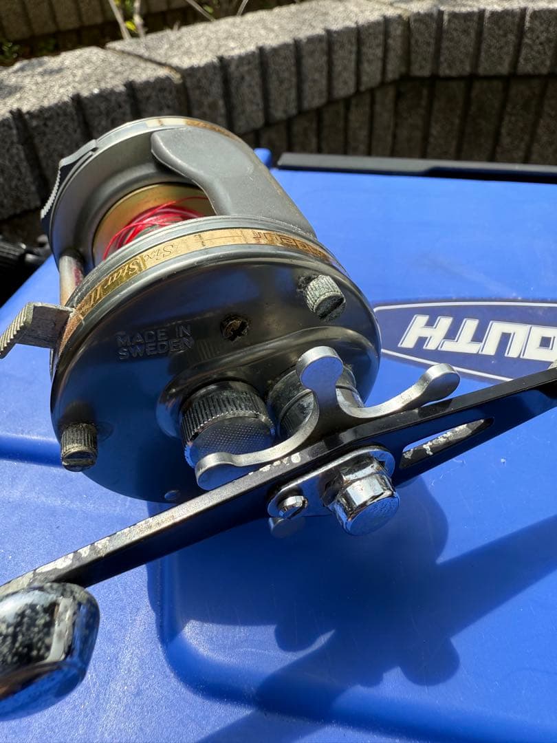 Abu Garcia Ambassadeur リール 2個セット