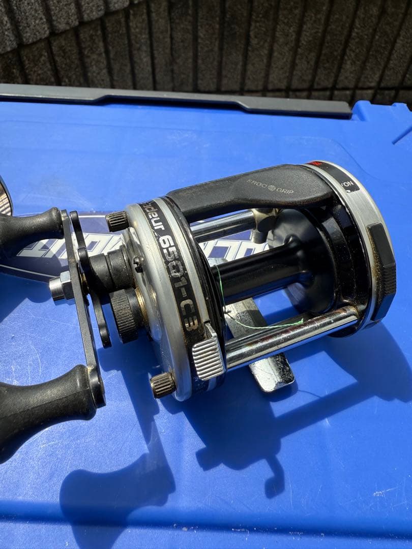 Abu Garcia Ambassadeur リール 2個セット