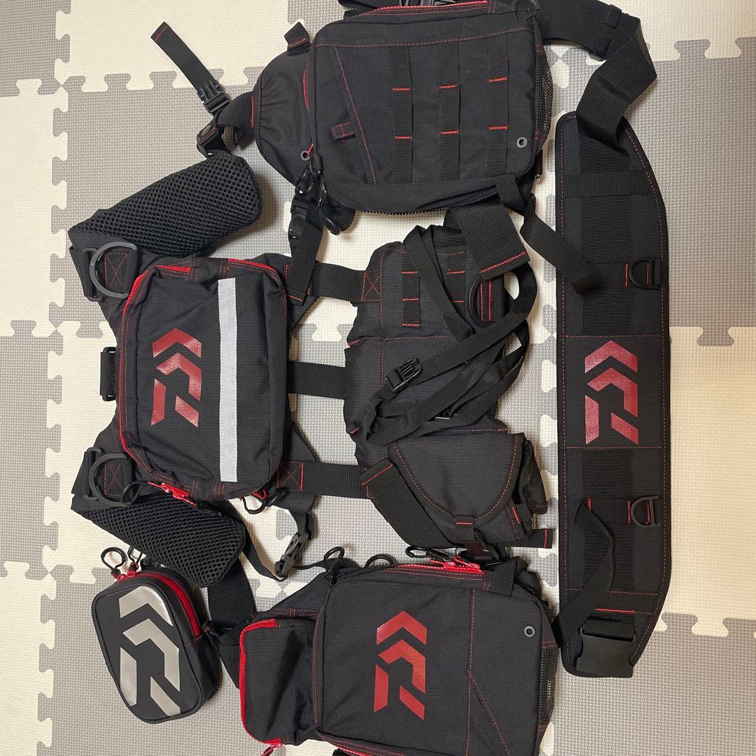 ダイワ　ベンチクールゲームベストⅢ