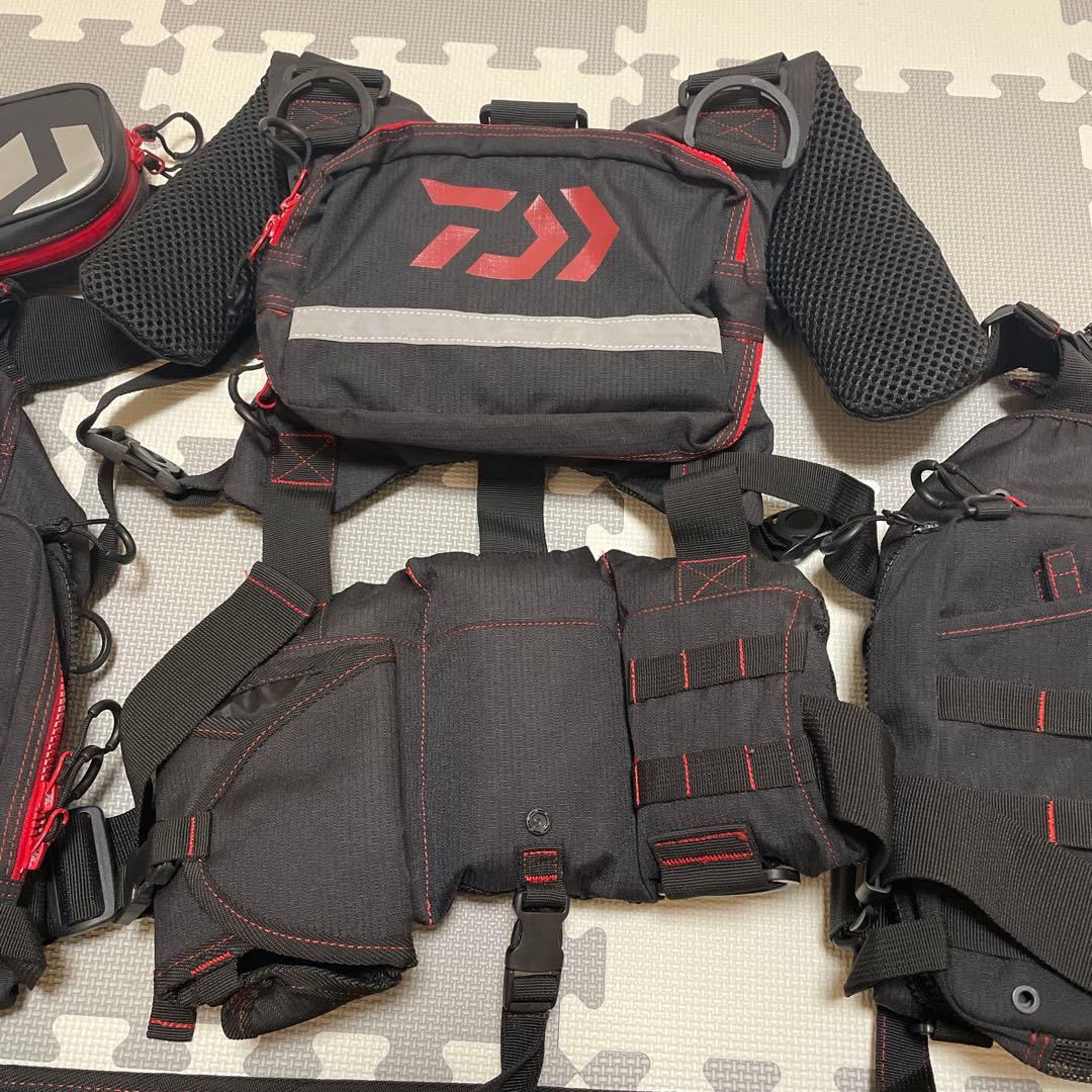 ダイワ　ベンチクールゲームベストⅢ