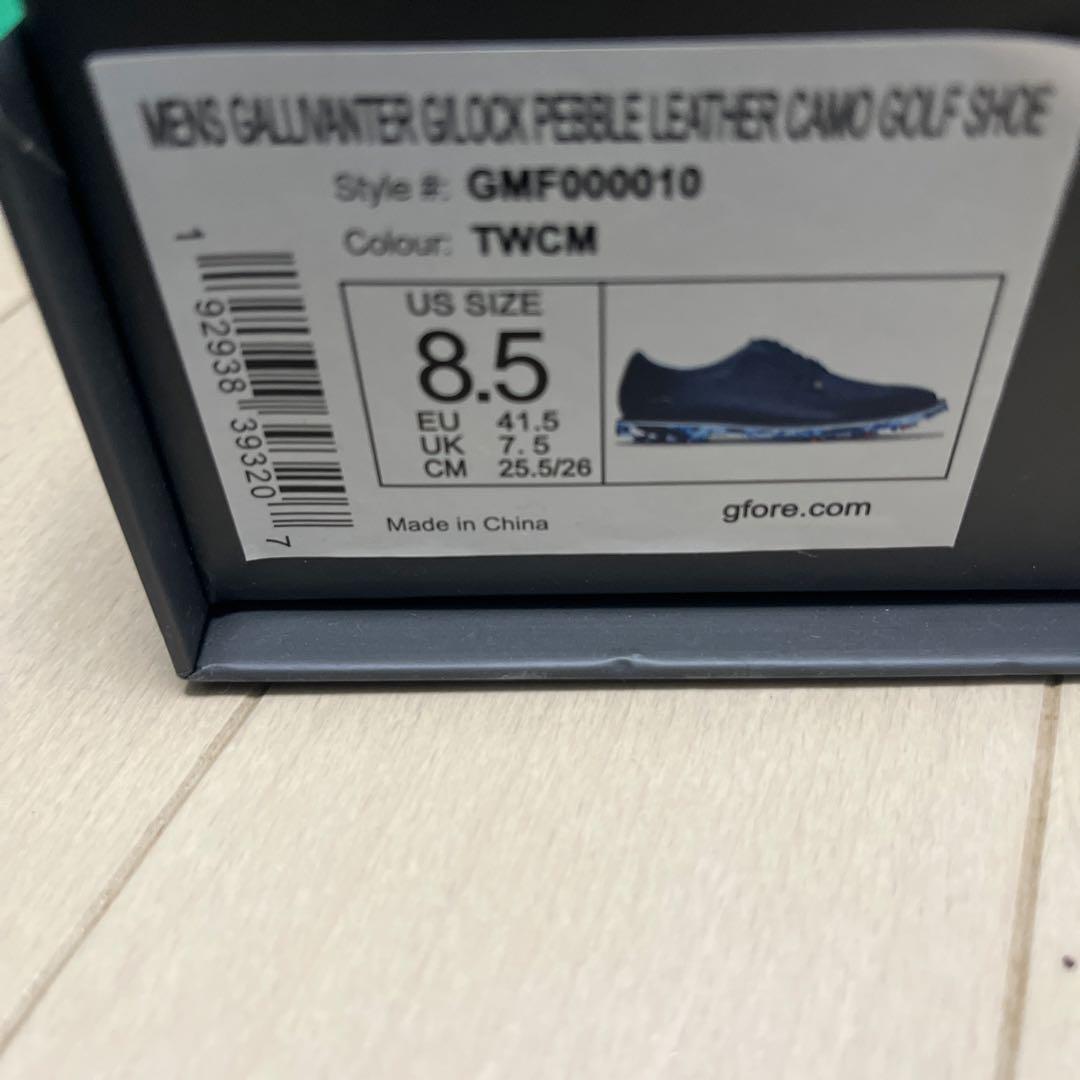 G/FORE★GALLIVANTER G/LOCK 日本未発売 26cm