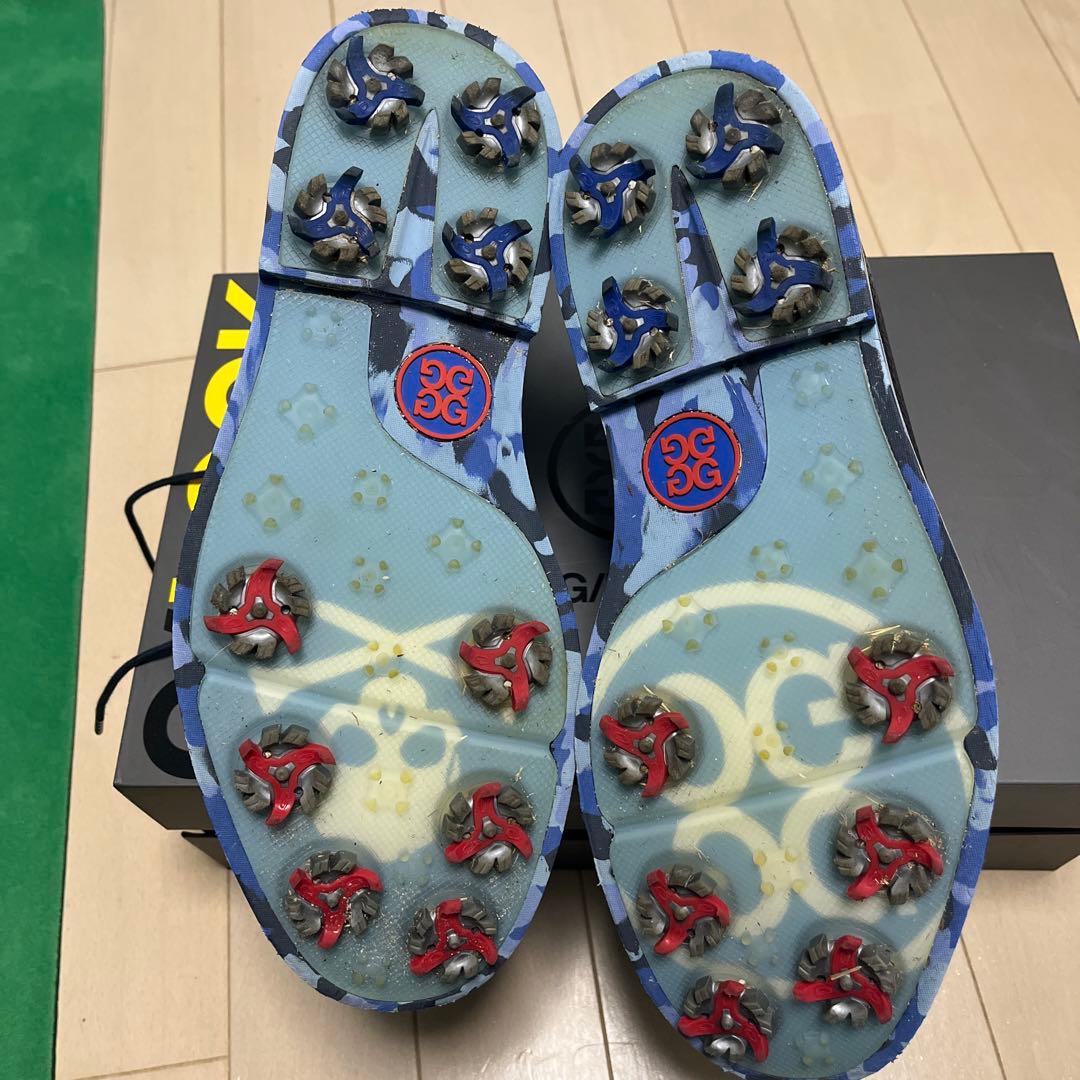 G/FORE★GALLIVANTER G/LOCK 日本未発売 26cm