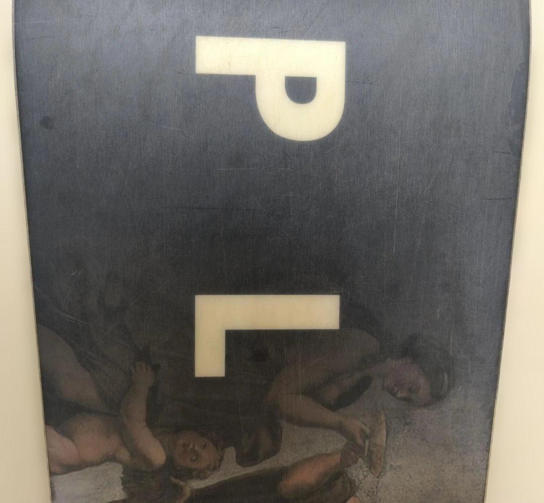 ★☆中古品！ PLUTONIUM BRAIN TYPE-C 150cm ブレイン