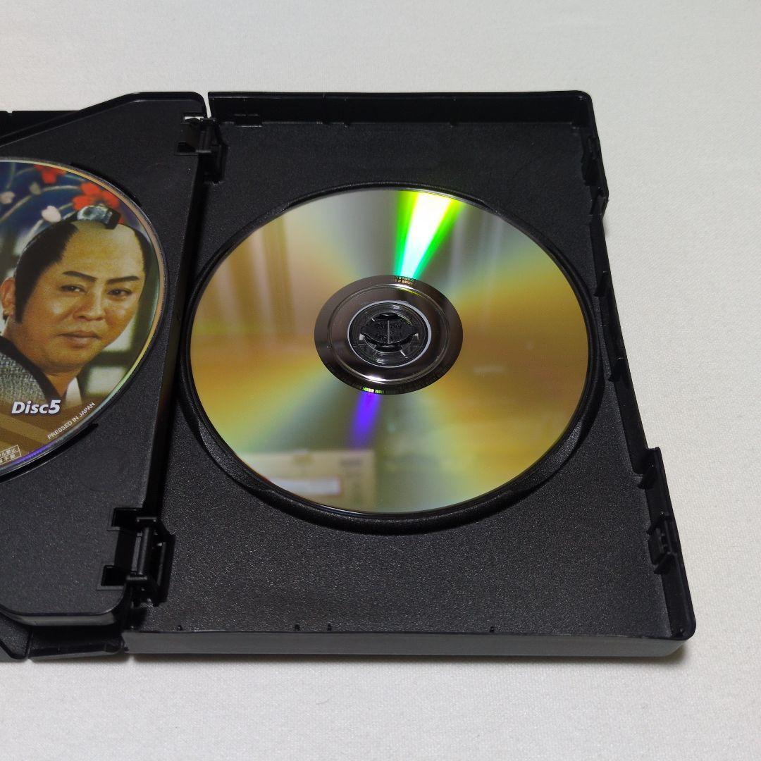 「遠山の金さん捕物帳」コレクターズDVD Vol.4 HDリマスター版〈6枚組〉