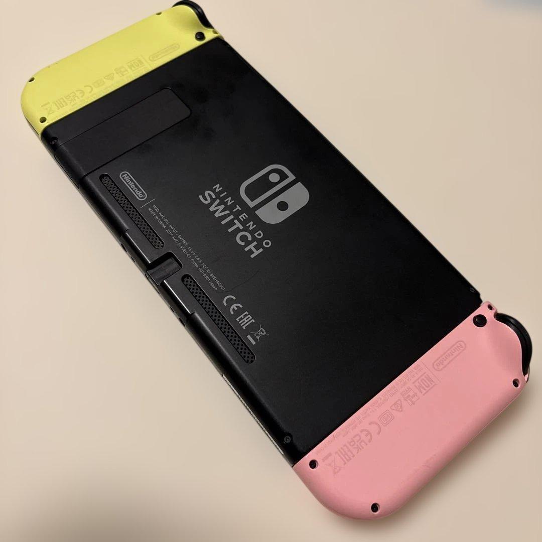 任天堂Switch ニンテンドー スイッチ 本体 未対策機