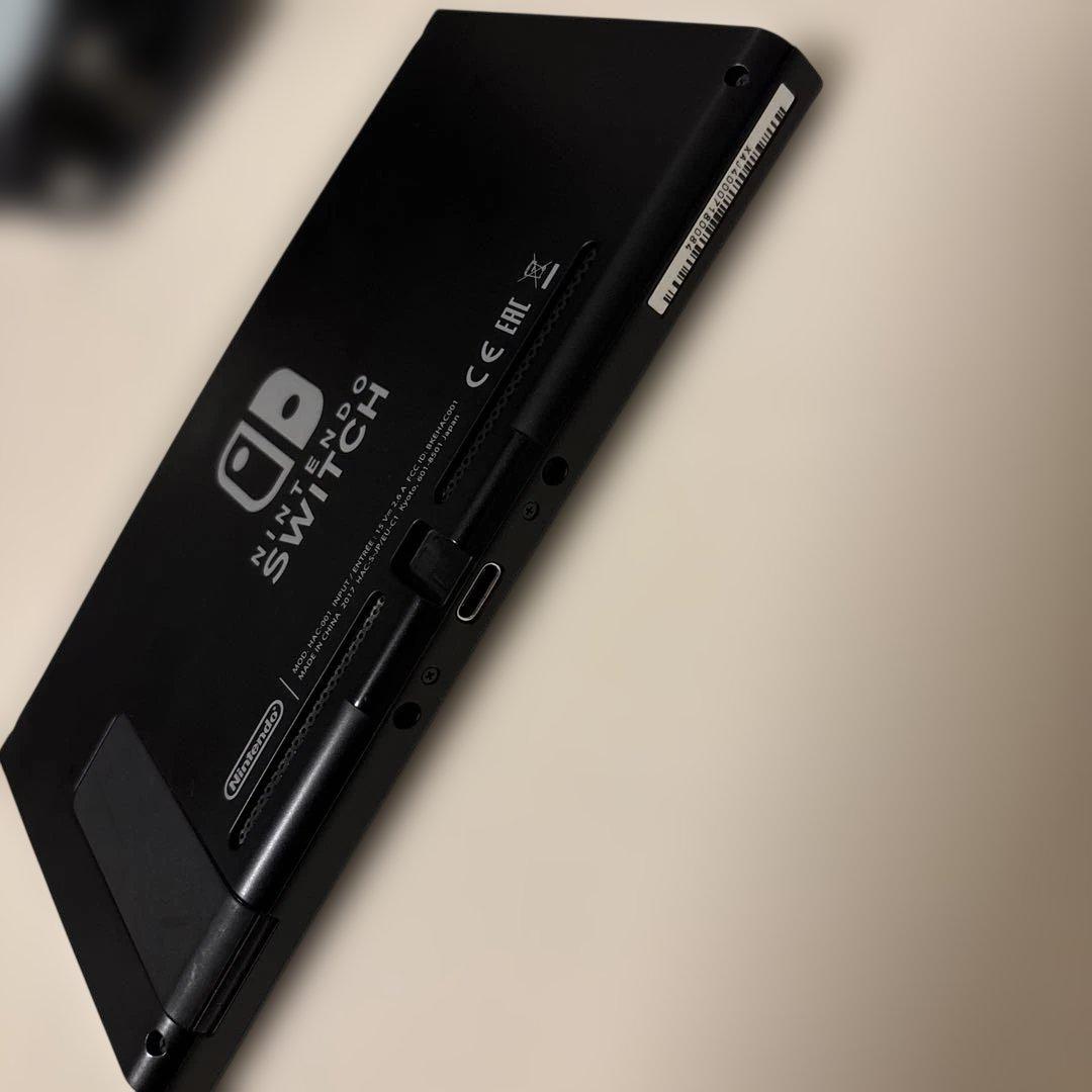 任天堂Switch ニンテンドー スイッチ 本体 未対策機