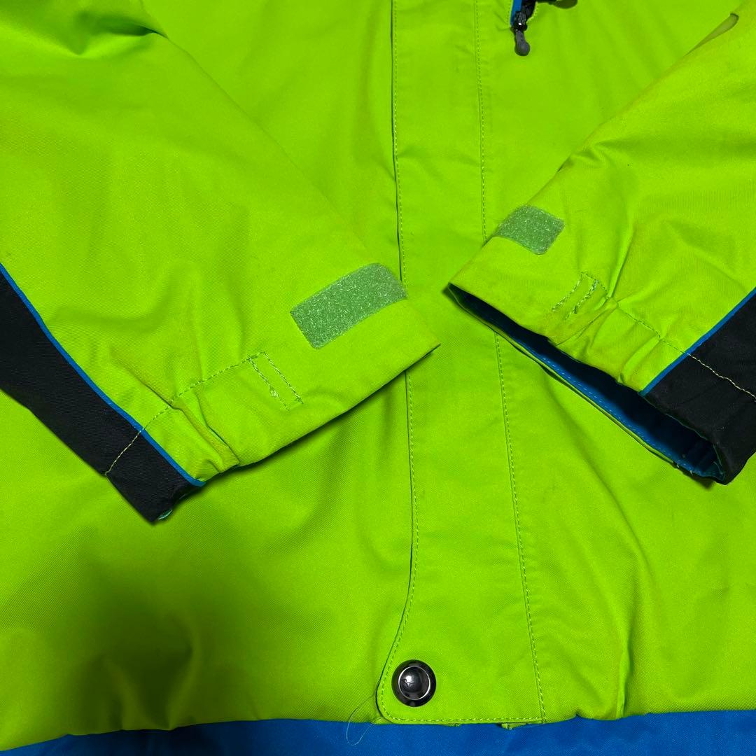 ミズノスキーウェア上下セット