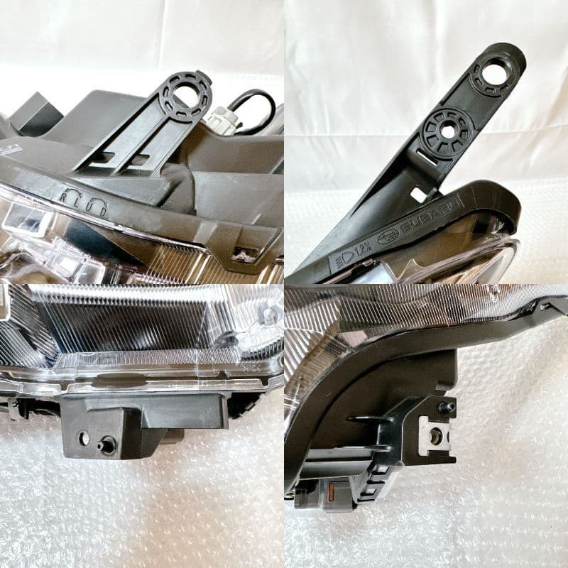 SUBARU スバル インプレッサ スポーツ G4 後期 純正 左 ヘッドライト