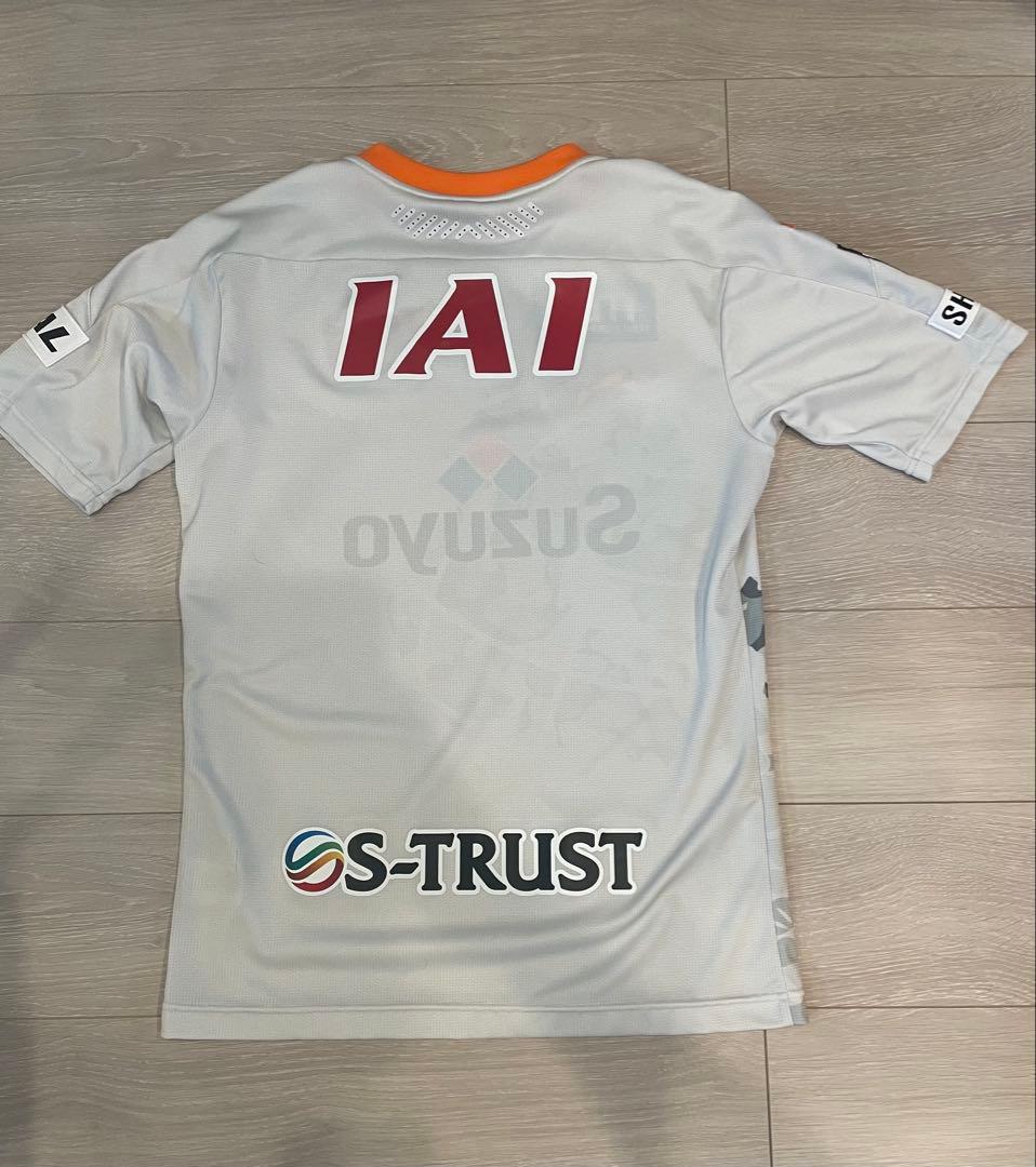 最終値下げ❗️ エスパルス　2020年　アウェー　2nd ユニフォーム