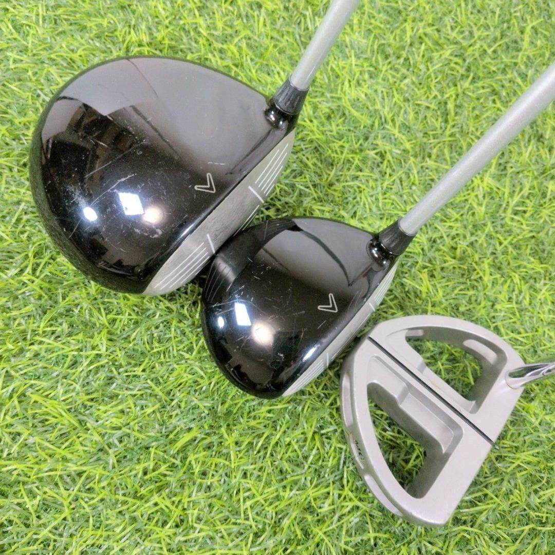 Callaway WARBIRD ウォーバード S メンズゴルフ 10本セット