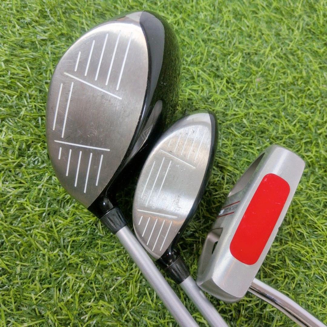 Callaway WARBIRD ウォーバード S メンズゴルフ 10本セット