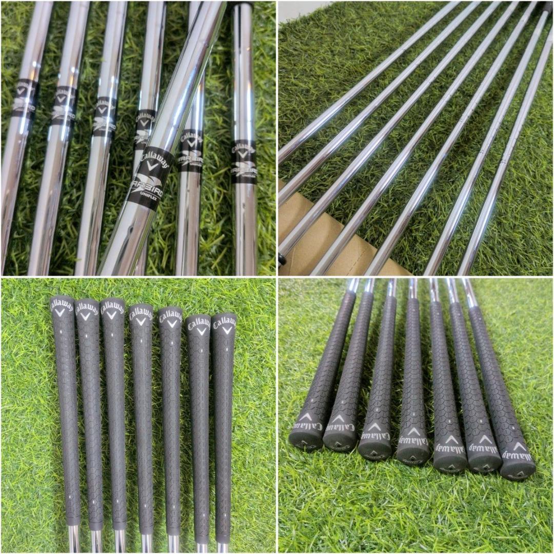 Callaway WARBIRD ウォーバード S メンズゴルフ 10本セット