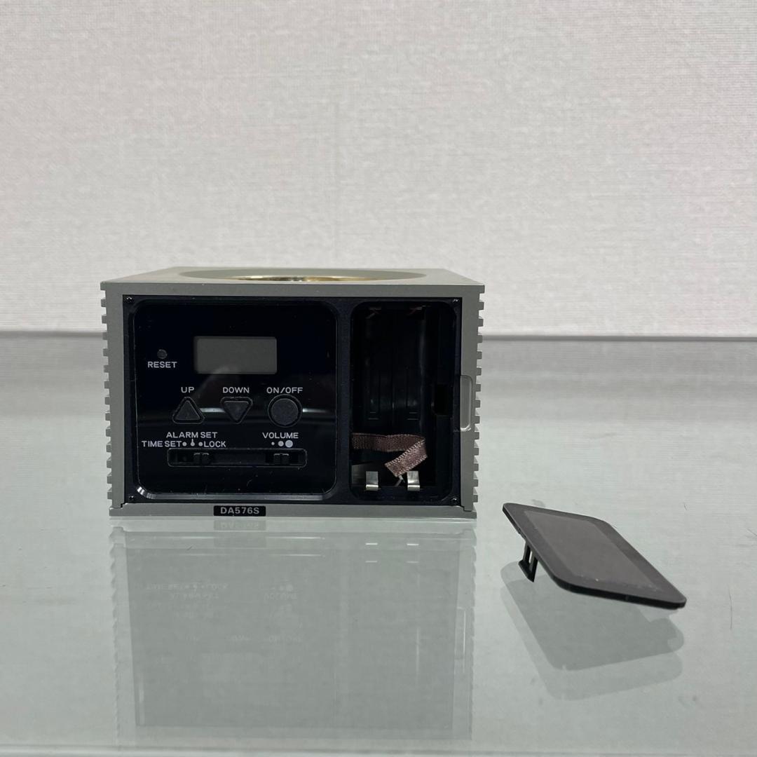 SEIKO セイコー SPACETALK 置き時計 ポストモダン ヴィンテージ