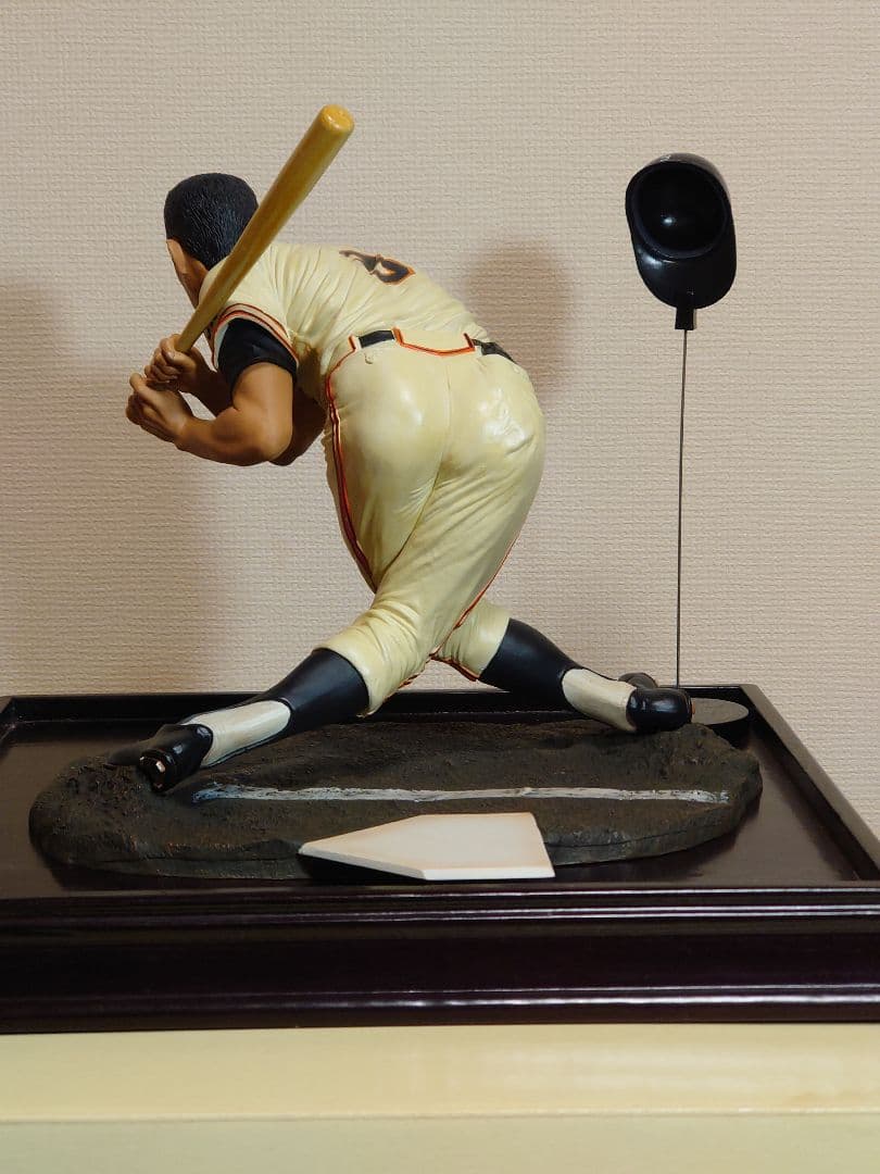 長嶋茂雄 フィギュア 背番号3の記憶 格言入りサイン色紙 生写真 豪華セット